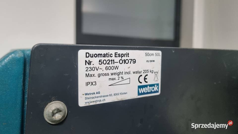 Profesjonalna szorowarka maszyna sprzątająca Kielce