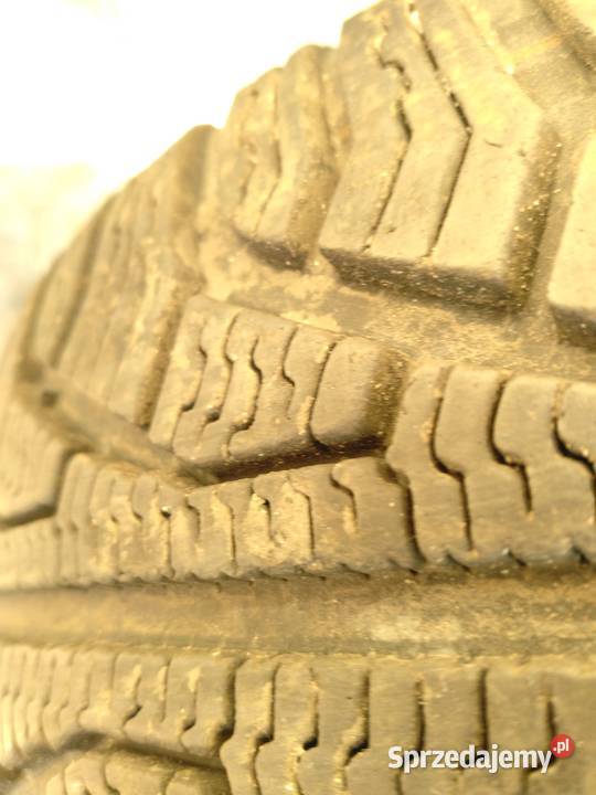 Opony zimowe Uniroyal The Rain Tyre Ostrów Wielkopolski sprzedam
