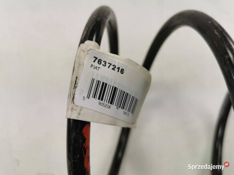 SPRĘŻYNA ZAWIESZENIA PRZÓD FIAT TIPO 1995 NOWA sprzedam