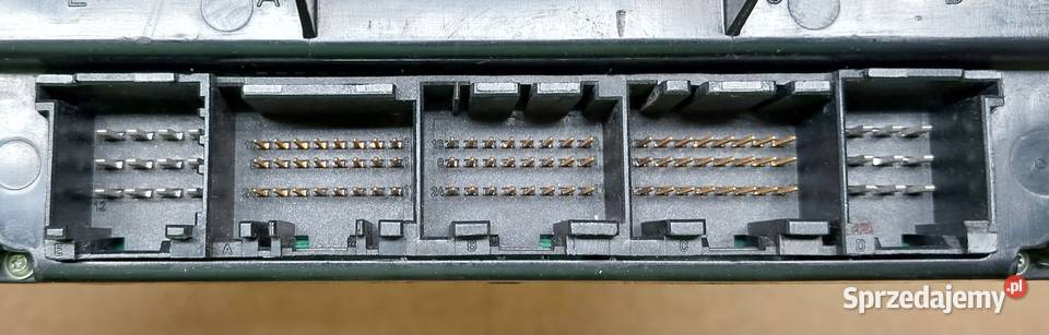 PANEL NAWIEWU KLIMATYZACJI AUDI A8 D3 4E0820043A Mielęcin
