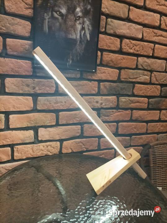Lampka biurkowa LED 2 w 1 Gdańsk