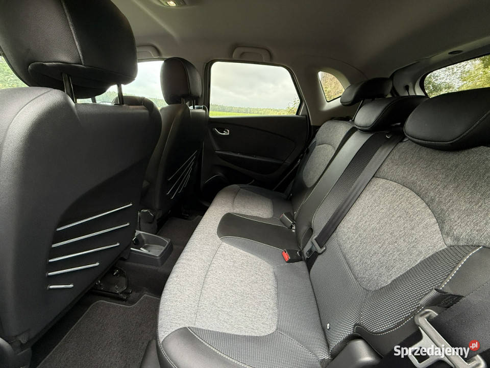 Renault Captur 13 benzyna 150 Automat 33 nowy nieuszkodzony dolnośląskie Ocice