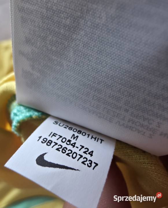 Oryginalna koszulka Nike Brazylia M Gdańsk