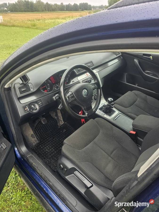 Vw Passat diesel Bukowice