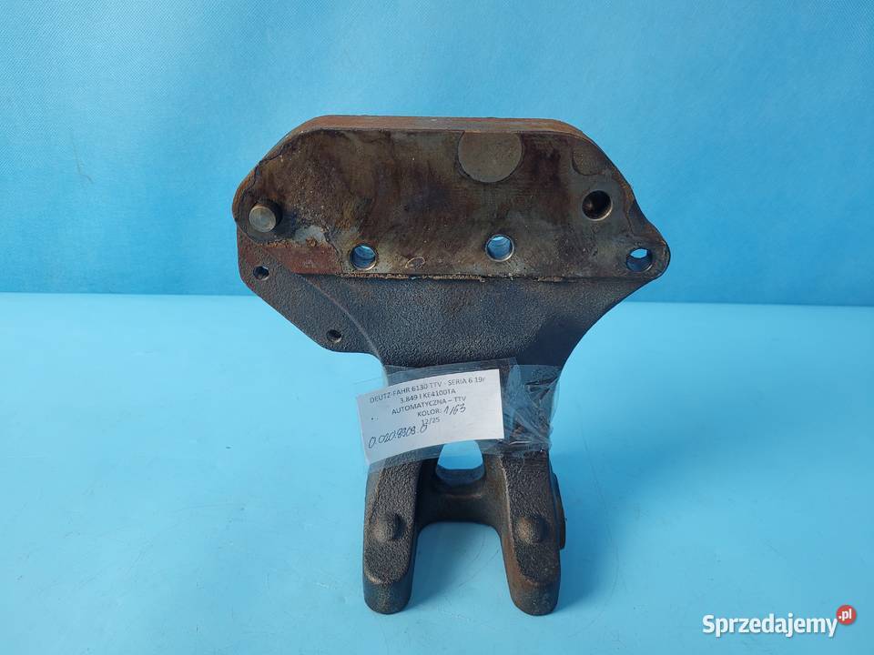DEUTZFAHR 6130 TTV WSPORNIK SILNIKA 002089090 sprzedam