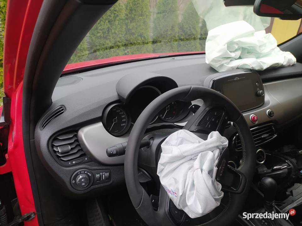 Fiat 500X Sport 13 benzyna automat małopolskie Tarnów