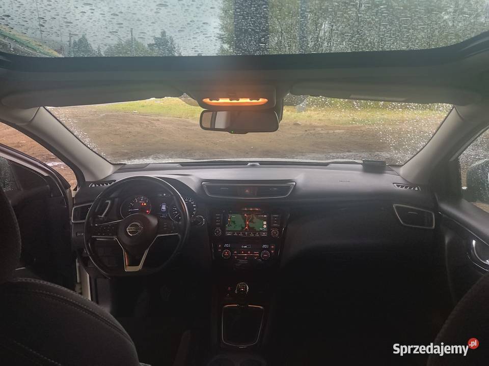 Nissan Quashai NConetta system Start-Stop Bielsko-Biała