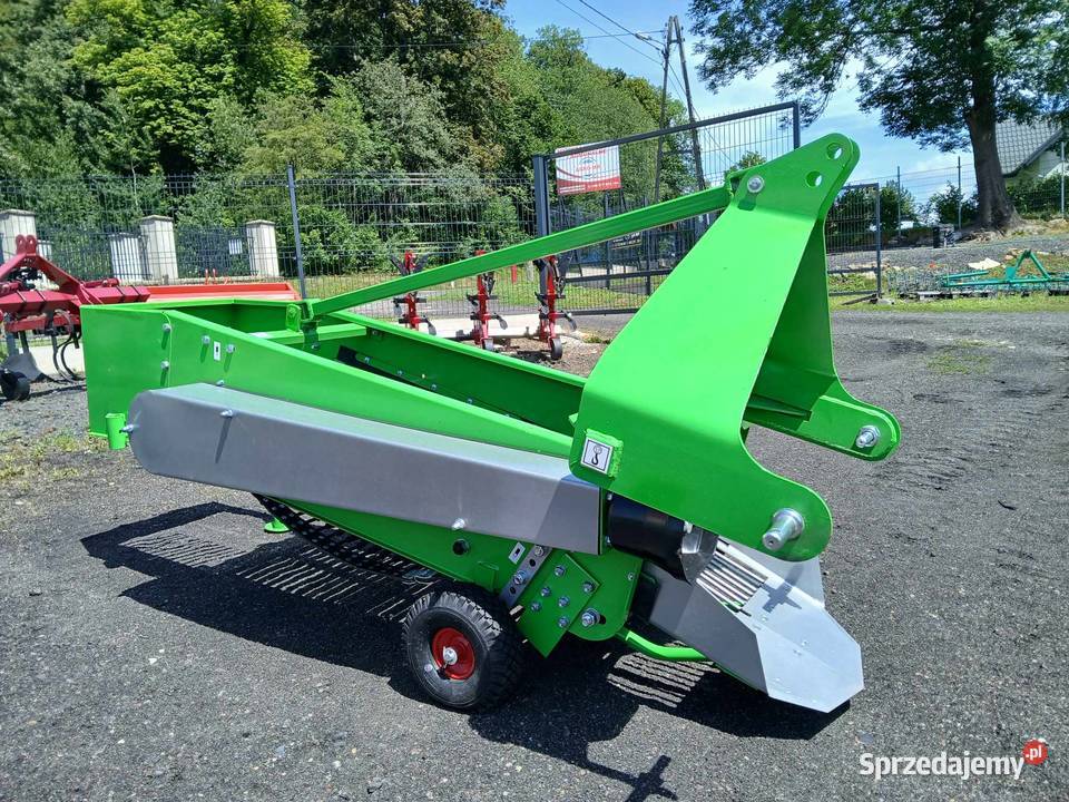 Kopaczka przenośnikowa Upus 1rzędowy BOMET Z nieuszkodzony Proszówka