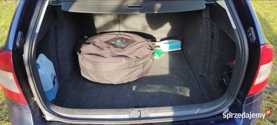 Skoda Octavia świętokrzyskie Raków