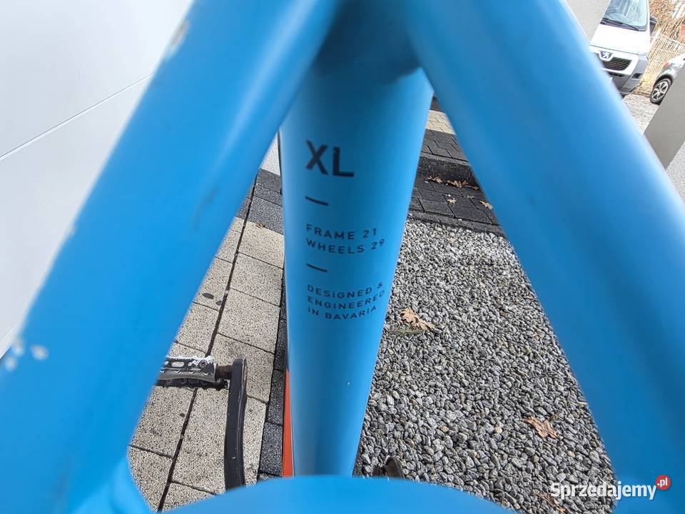 Rower górski CUBE AIMkoła 29 SRSUNTOUR ALTUS dolnośląskie