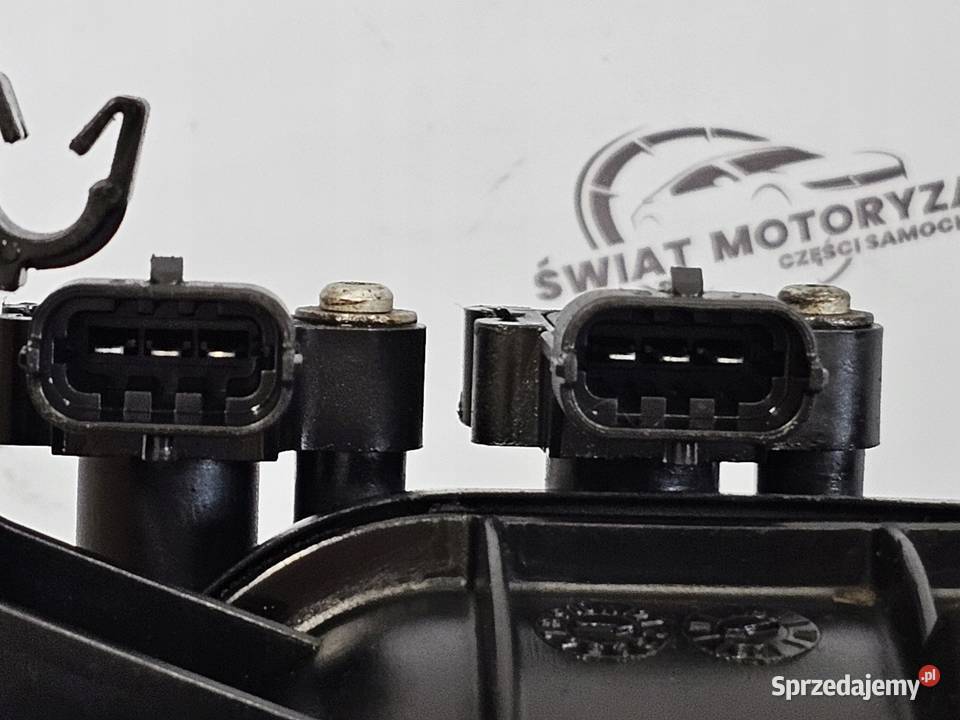 CORSA ASTRA MERIVA 14 TURBO A14NEL 120 kolektor ciężarowe