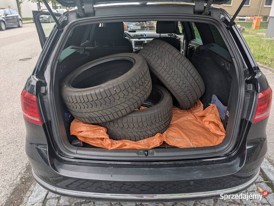 VW Passat B7 20 TDI Zabrze