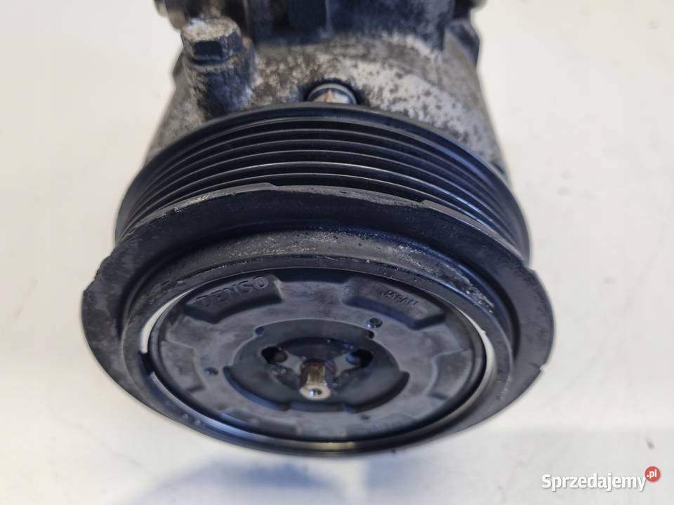 SPRĘŻARKA KLIMATYZACJI VW Polo IV 12 12V Rudka