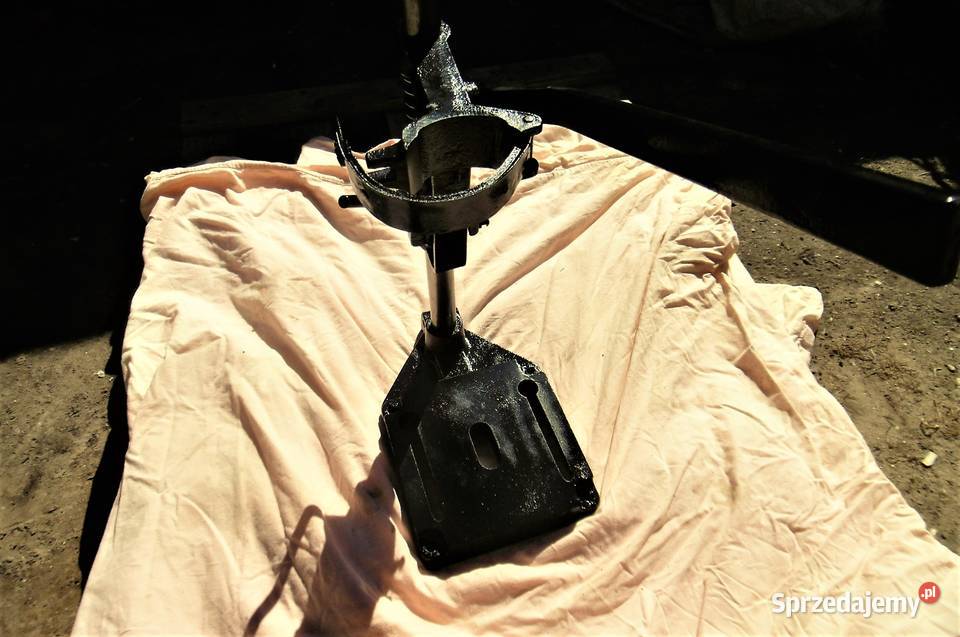 stojak uchwyt wiertarki stołowej celma prl prcb Namysłów