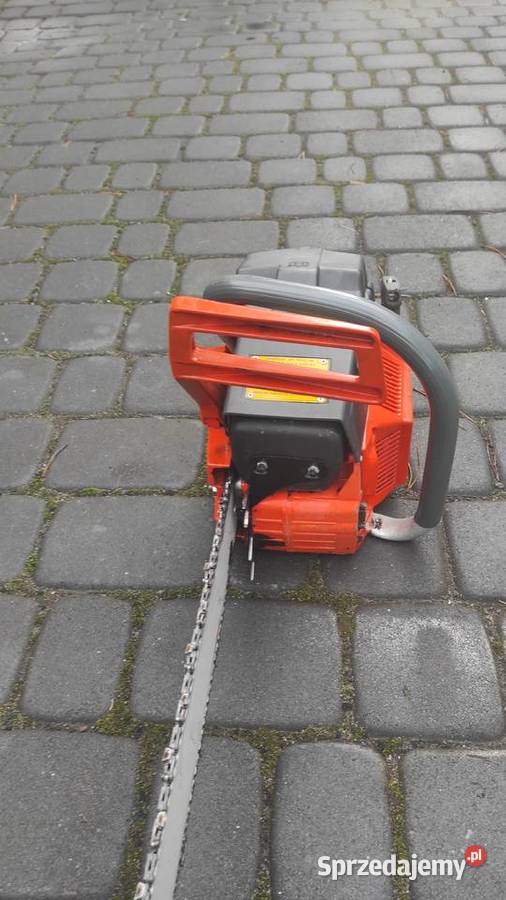 Piła Husqvarna 50 Oleśnica