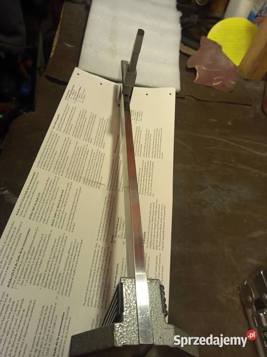 Wysokościomierz elektroniczny MARa 300001 Wieluń