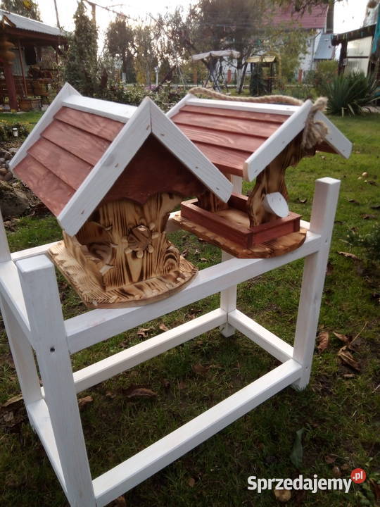 Karmnik ptaków Rzeszów sprzedam