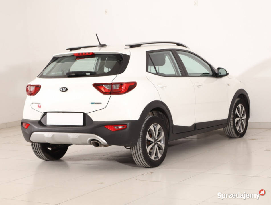 Kia Stonic 10 TGDI MHEV nieuszkodzony mazowieckie Piaseczno