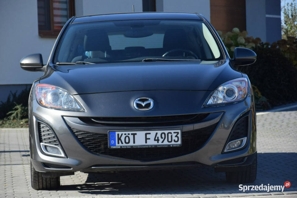 Mazda 3 16B 134 Oryginał Lakier 2 Kpl Alu Klima Majdan Sieniawski