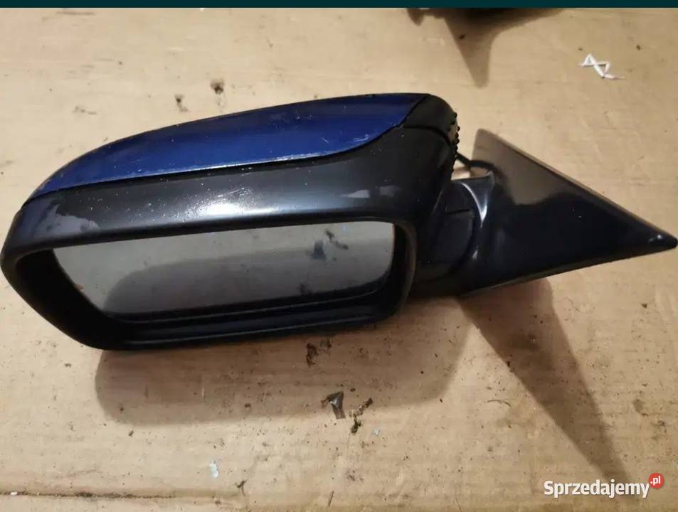 Lusterko lewe BMW E34 lift osobowe Żory