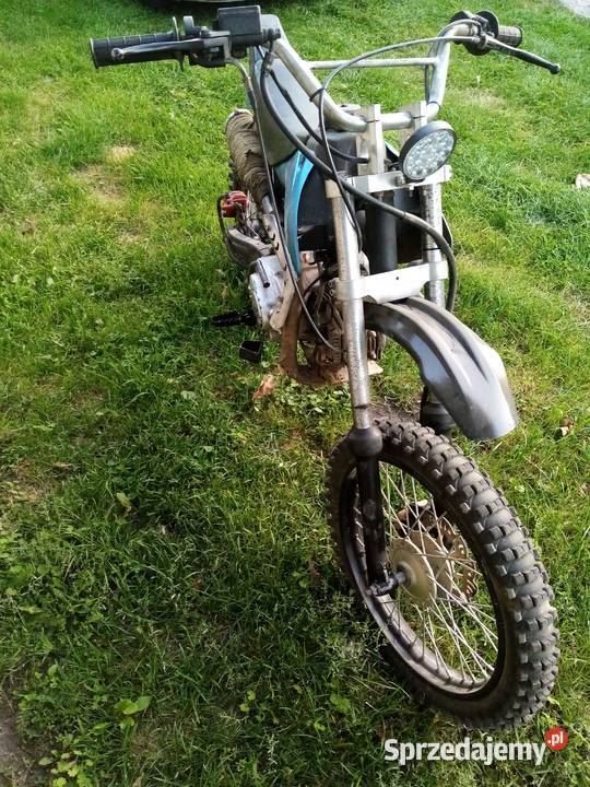 Cross 125 quad 150 sprzedam zamienię Bodzentyn sprzedam