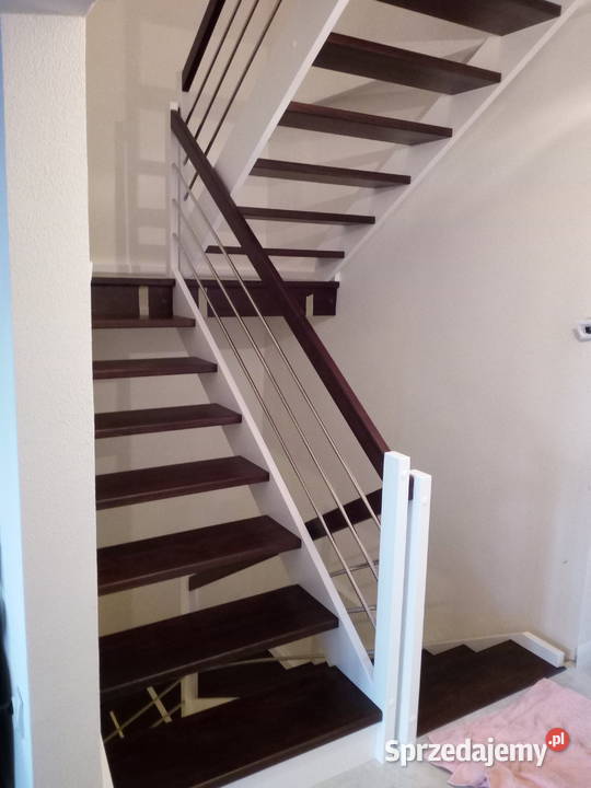 schody drewniane kielce