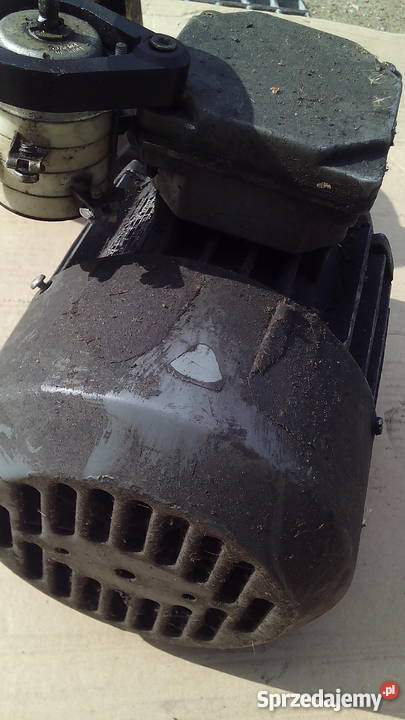 Silnik 380 230 v Aleksandrów Łódzki sprzedam