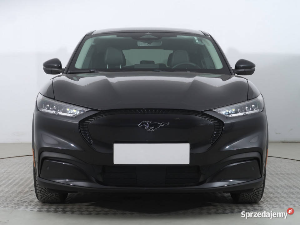 Ford Mustang MachE Extended Range RWD klimatyzacja Katowice