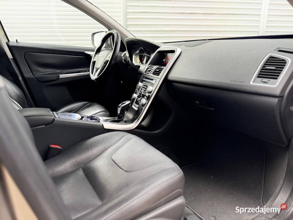 Volvo xc60 20 Benzyna warmińsko-mazurskie Pisz