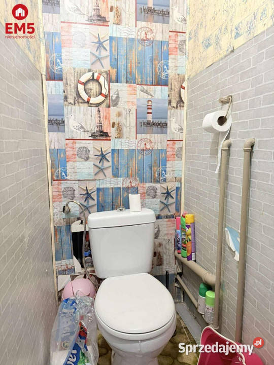 Mieszkanie Białystok Stroma 51m2 2 pokojowe