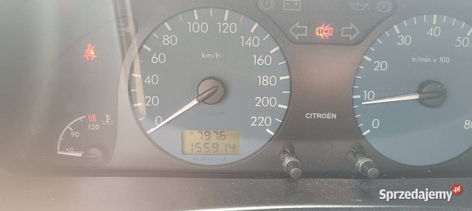 Citroen Xsara 14 benzyna Łagów