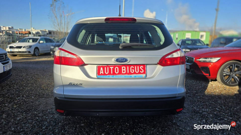 Ford Focus Klima salon polska mały przebieg 1rej czujnik parkowania pomorskie Lębork sprzedam