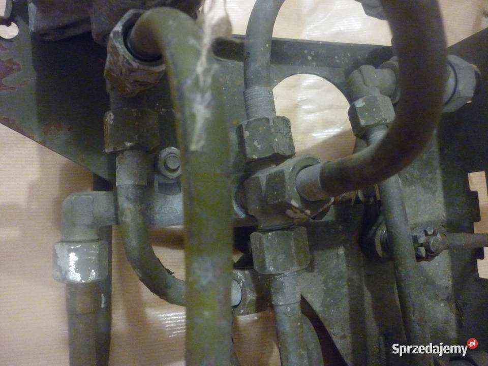 Ził 135 Ł zawór podkarpackie Dębica