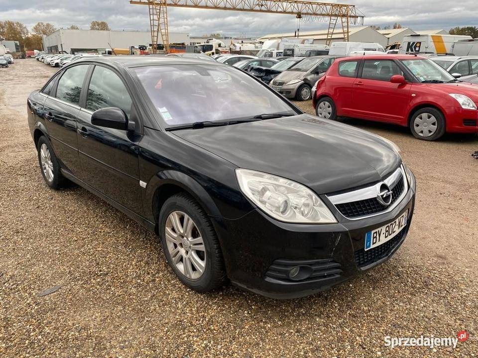 Opel Vectra C LIFT 2006 19 CDTi Z20RNa części Rok produkcji 2006 kujawsko-pomorskie Jabłonowo-Zamek