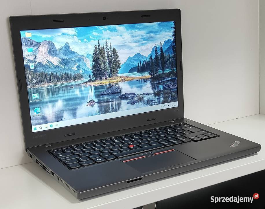 Laptop Lenovo L470 Intel i56300u 8GB Win11 Lublin