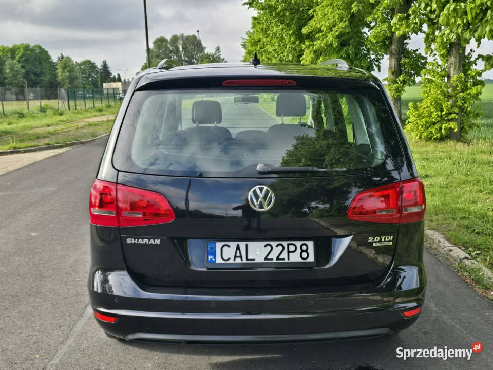 Volkswagen Sharan Telefon 502188855 Nieszawa II Włocławek
