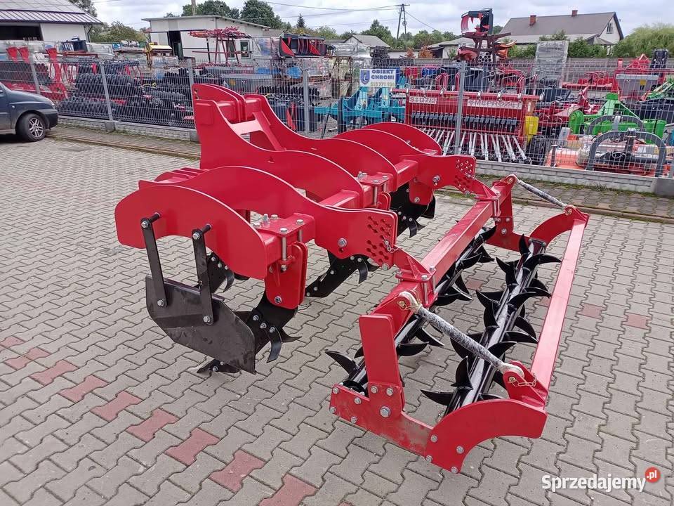 Pług dłutowy Głębosz Dziekan Strumyk Pajęczno
