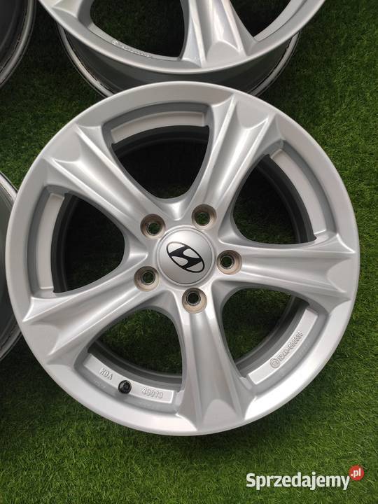 Alufelgi Hyundai Tucson I30 ix35 Kia Ceed Samochodowe