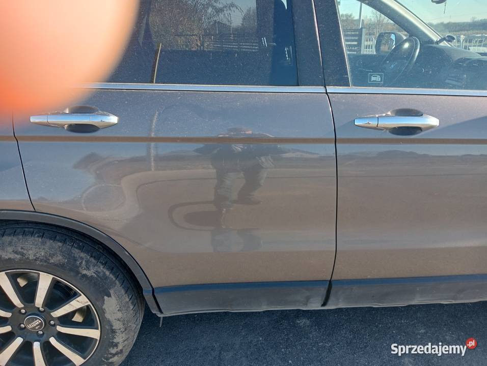 sprzedam Honda CRV 4x4 Janów Lubelski