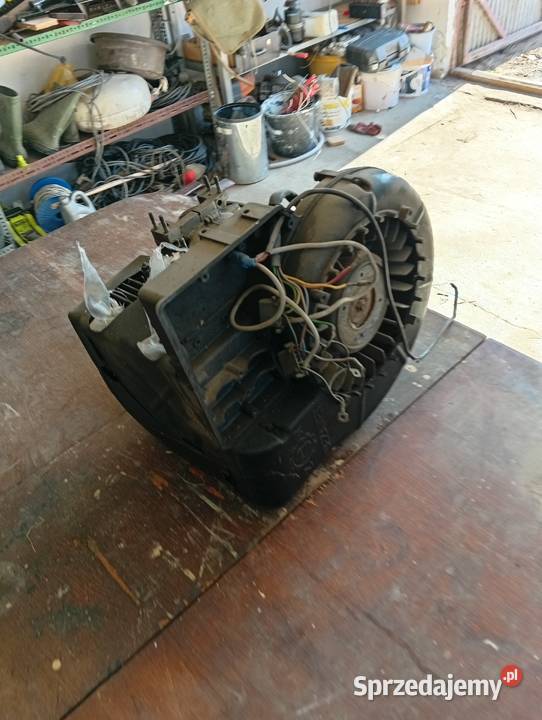 Częsci RJS 1 Silnik rozruch cewki Oleśnica sprzedam