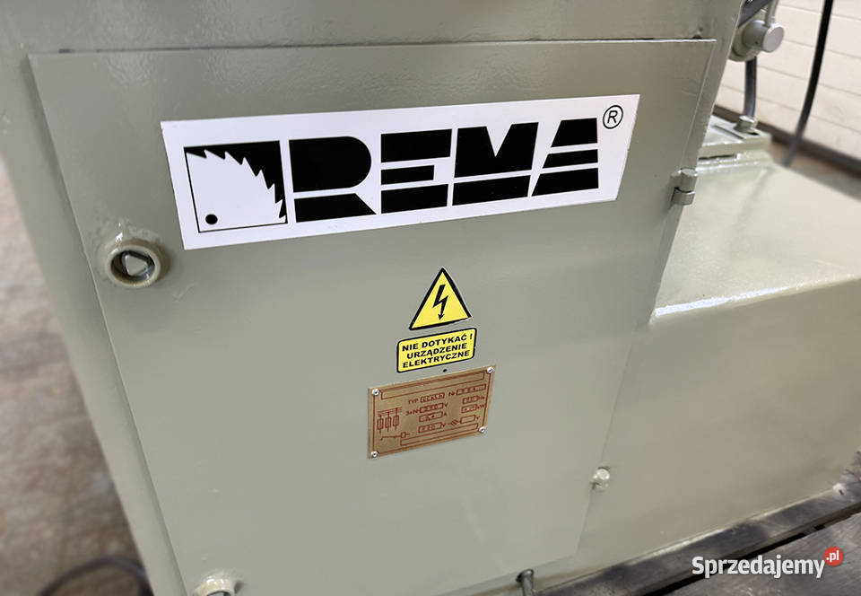 Piła poprzeczna Rema DCKLH Sierakowska Huta sprzedam