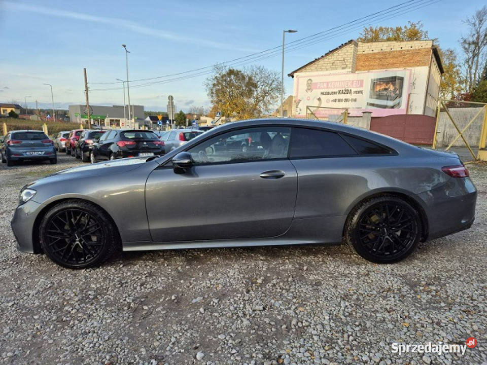 Mercedes E 200 35000 Super stan Panorama W213 kujawsko-pomorskie Bydgoszcz