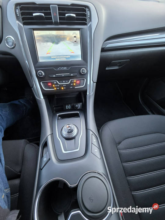 Ford Mondeo 22 Salon Polska 1Właściciel ESP Białystok
