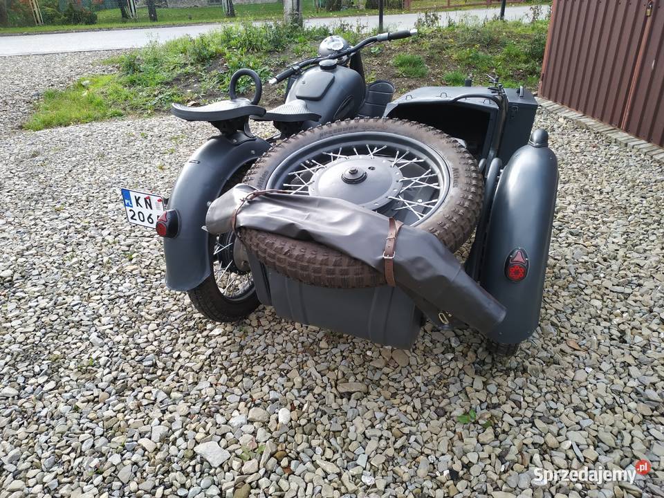 K750 nieuszkodzony małopolskie Nowy Sącz