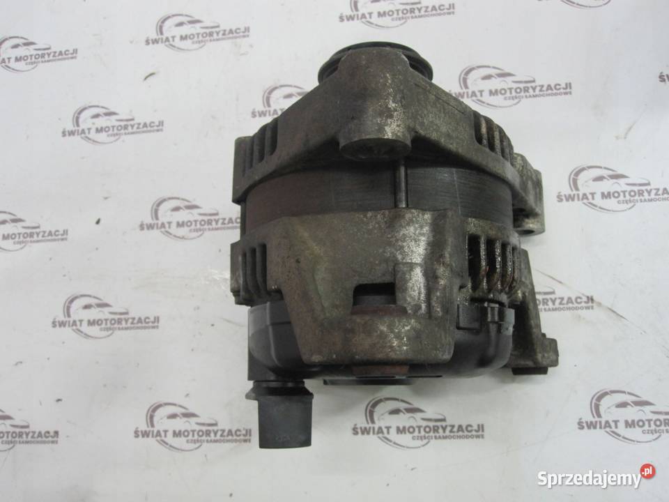 CORSA 14 16V 15r alternator 13585666B osobowe świętokrzyskie