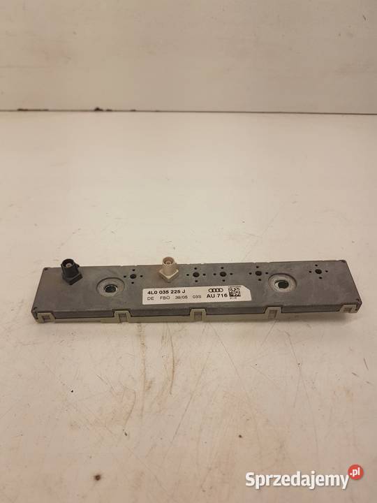 WZMACNIACZ ANTENOWY AUDI Q7 4L0035225J osobowe Przystajń sprzedam
