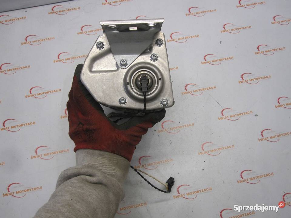 BMW E87 E81 SPORT 06r AIRBAG poduszka pasażera świętokrzyskie Kielce