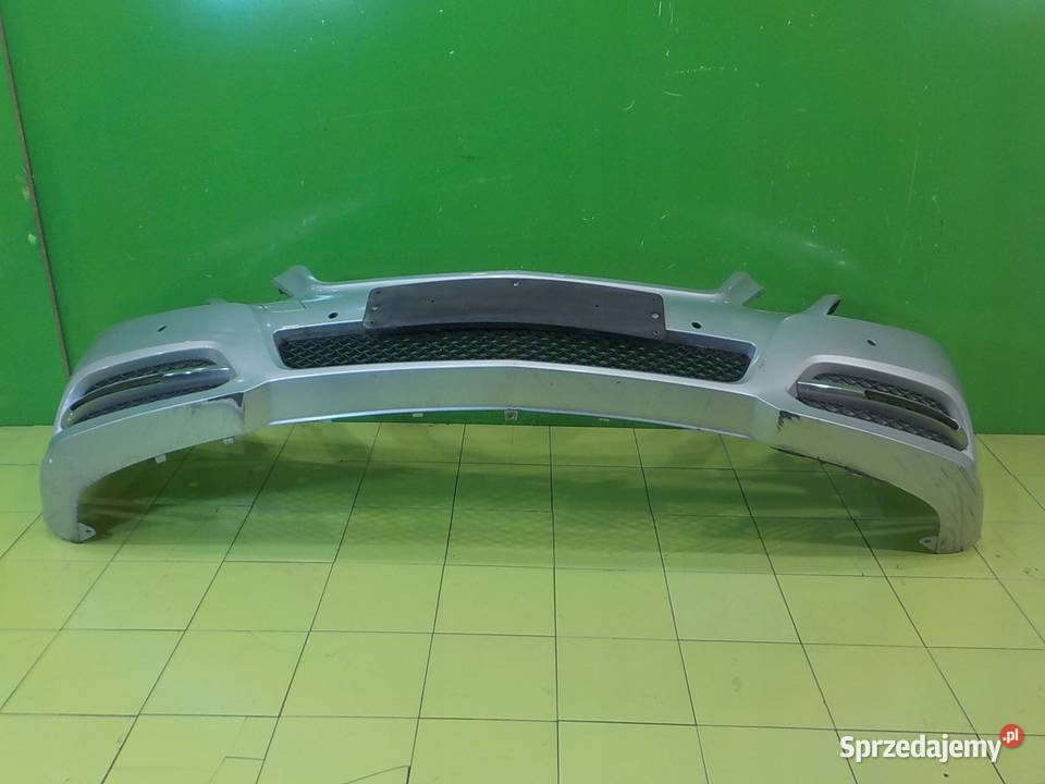 MERCEDES E W212 LIFT 22 D 13r SEDAN 4D zderzak osobowe Suków