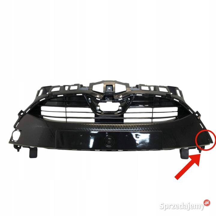Toyota Yaris IV XP210 2020 Atrapa Grill przedni Atrapy sprzedam