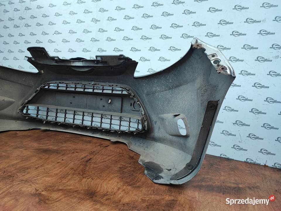 FORD FIESTA MK7 VII 09r zderzak przód Rok produkcji 2011 Kielce sprzedam